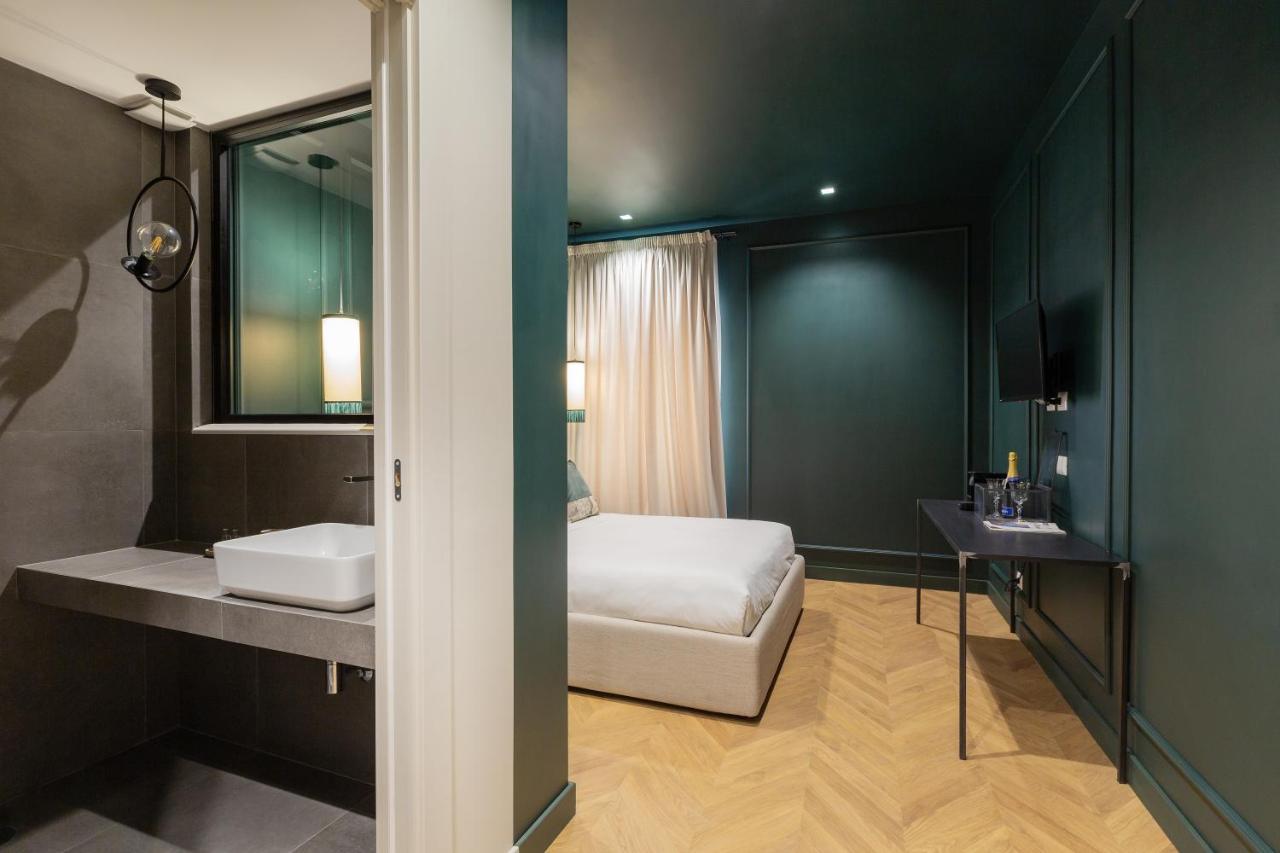 Hotel The Couper Colonna Rom Exterior foto