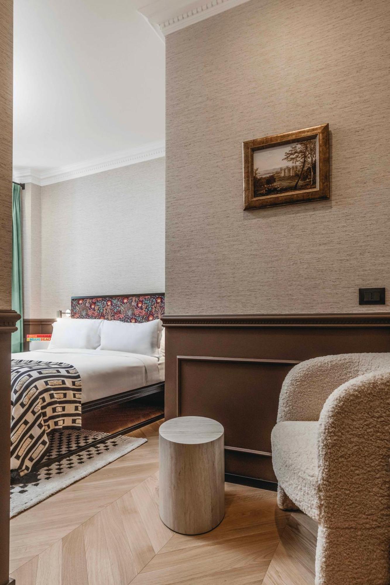 Hotel The Couper Colonna Rom Exterior foto