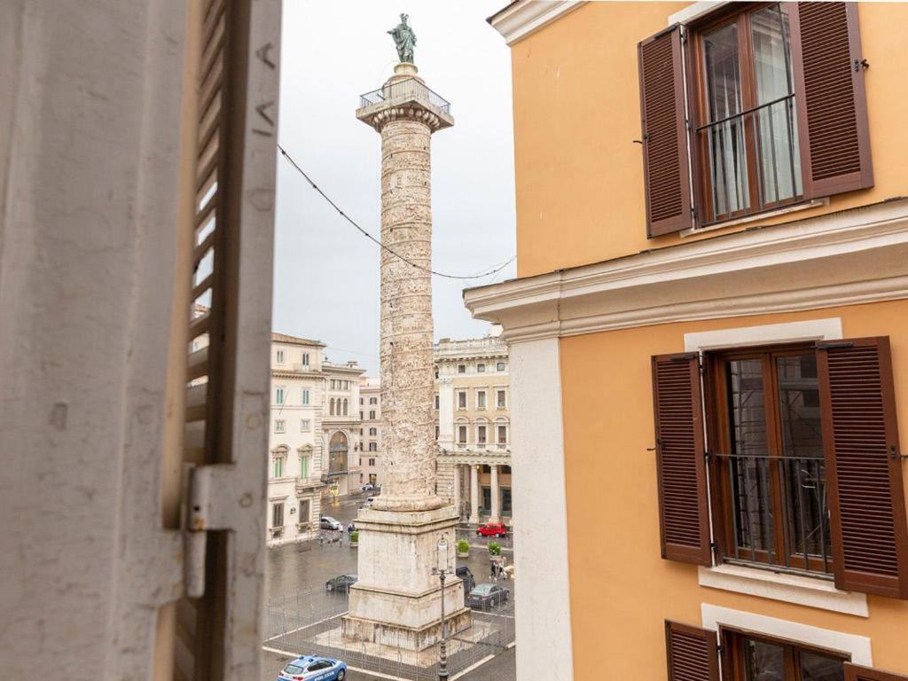 Hotel The Couper Colonna Rom Exterior foto